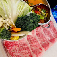 Kaizen Shabu food