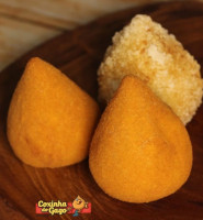 Coxinha Do Gago inside