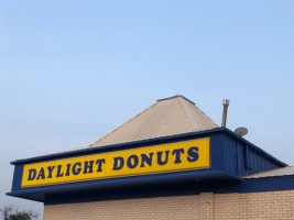 Daylight Donuts food