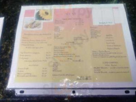 Sweetly Shoibhan menu