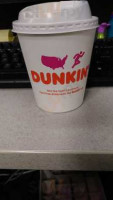 Dunkin’ Donuts food