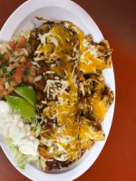 El Cabrito Mexican Grill food