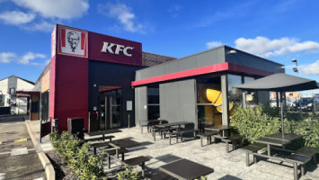 Kfc Illzach inside