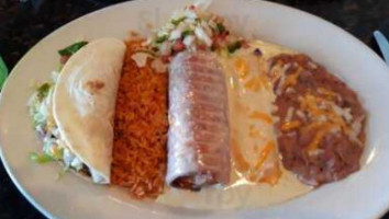 Mariachi's II food