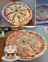 Pizzeria Porat food