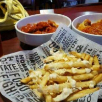 Buffalo Wings and Rings food