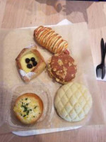 Tokyo Premium Bakery food