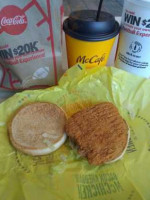 McDonald's food