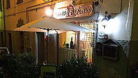 Osteria Del Castello inside