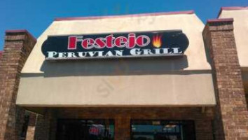 Festejo Peruvian Grill food