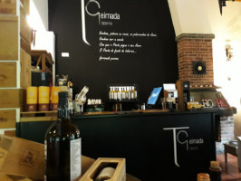 Taberna Da Queimada food