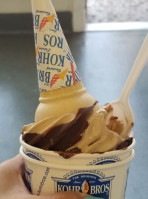 Kohr Brothers Frozen Custard food