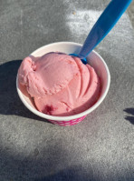 Friday Harbor Ice Cream food