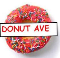 Donut Avenue food