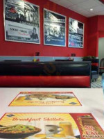 Steak 'n Shake inside