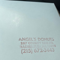 Angels Donuts food