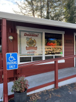 The Original Ferrell's Donuts- Scotts Valley outside