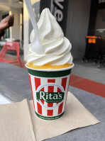 Rita's Italian Ice Frozen Custard food