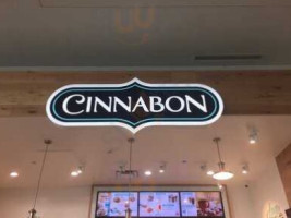 Cinnabon food