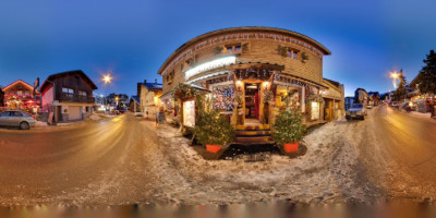 Edelweiss outside