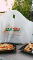 Baja Fresh food