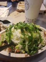 Chipotle Mexican Grill food