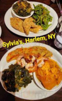 Sylvia's food