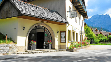 Gasthaus Stöckl outside