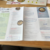 Wagamama food