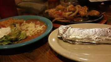 Las Margaritas Mexican Cuisine food