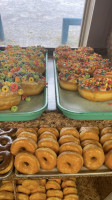 Rob's Donut Shop food