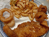 The Fryer Tuck food