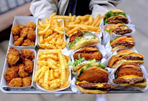 Shake Shack food