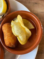 Madrid De Tapas food