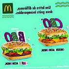 Mcdonald's Ifs food