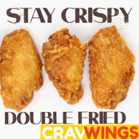 Cravwings food