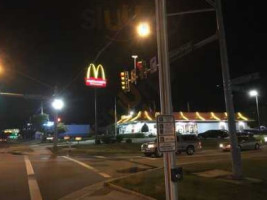 McDonald's outside