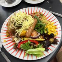 Barnett's food
