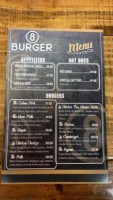 8 Burger food