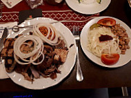 Restaurant Akropolis food