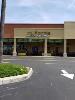 California Pizza Kitchen outside