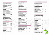 't Klavertje Bv Holten menu