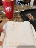 Panda Express food