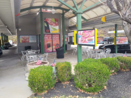 Sonic Drive In inside