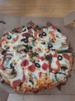 Domino's Pizza food