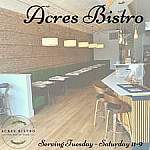 Acres Bistro inside