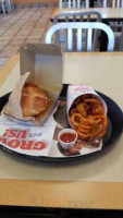 Arby's food