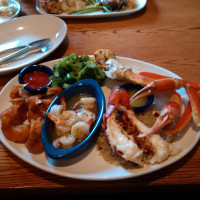 Red Lobster food