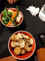 Tempest Seafood And Teppanyaki Grill food