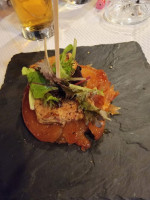 Le Bistrot Du Suquet food